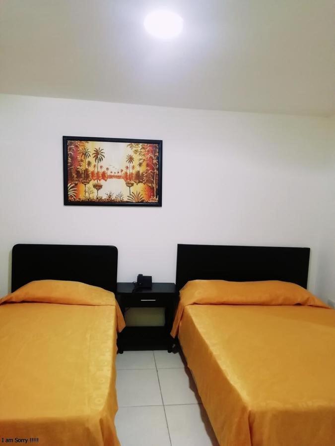 Hotel Nuevo Acora Cúcuta Esterno foto