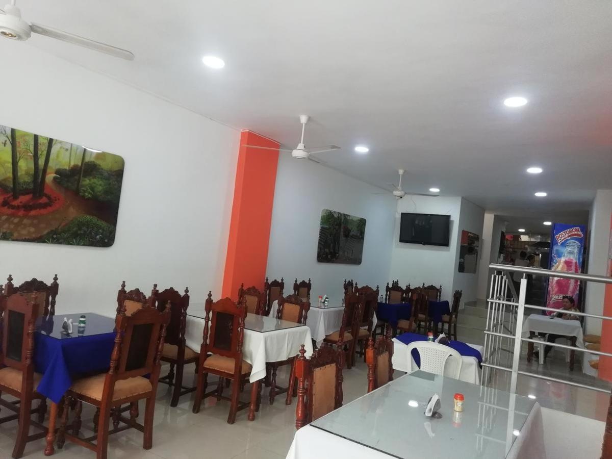 Hotel Nuevo Acora Cúcuta Esterno foto